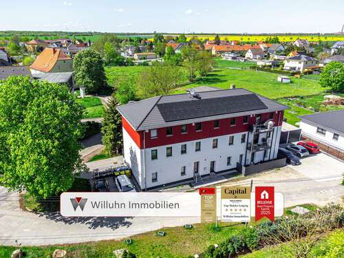 Foto - Wohnung zum Mieten in Delitzsch 960,00 € 85 m²
