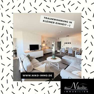 Foto - Wohnung zum Kaufen in Neukirchen-Vluyn 238.000,00 € 93 m²