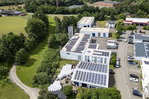 Foto - Halle in Volkertshausen 2.450.000,00 € 2325 m²