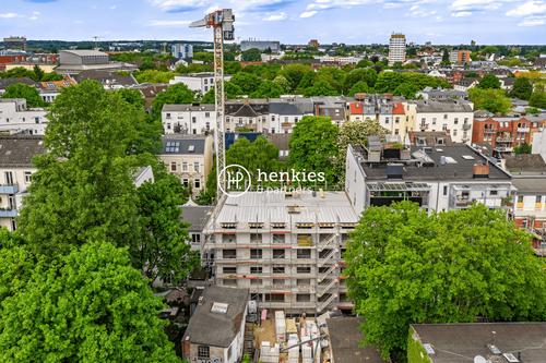 Foto - Wohnung zum Kaufen in Hamburg 549.000,00 € 62.81 m²