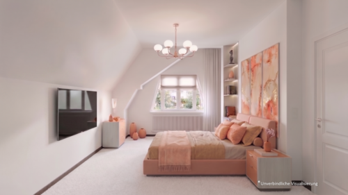 Foto - Wohnung zum Kaufen in Berlin 189.000,00 € 56.3 m²