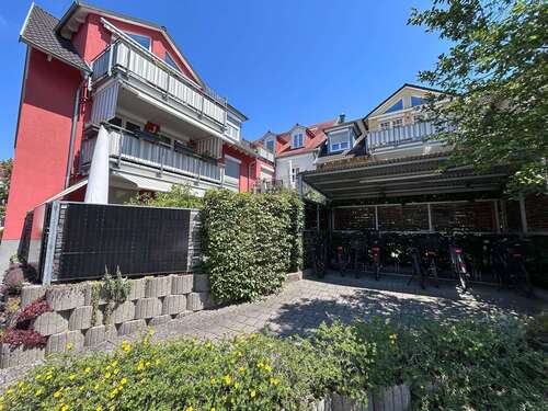 Foto - Wohnung zum Kaufen in Karlsruhe 99.500,00 € 27 m²