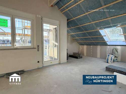 Foto - Wohnung zum Kaufen in Nürtingen 450.000,00 € 75.9 m²