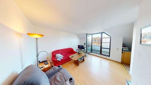 Foto - Wohnung zum Kaufen in Aachen 175.000,00 € 42 m²