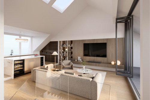 Foto - Wohnung zum Kaufen in Köln 1.299.000,00 € 154.61 m²