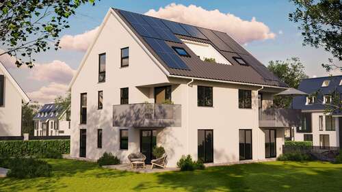 Foto - Wohnung zum Kaufen in Stuttgart 355.500,00 € 53.5 m²