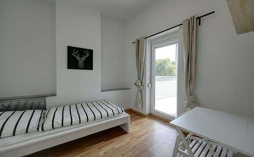 Foto - WG-Zimmer in Stuttgart 505,00 € 10 m²