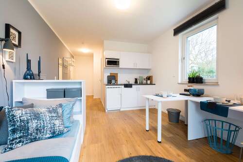 Foto - Wohnung zum Mieten in Potsdam 585,00 € 24.94 m²