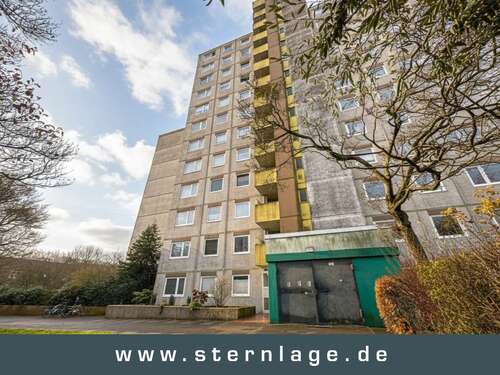 Foto - Wohnung zum Kaufen in Kiel 167.000,00 € 78.68 m²