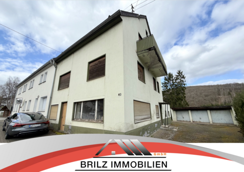 Foto - Haus zum Kaufen in Rötsweiler-Nockenthal 75.000,00 € 180 m²