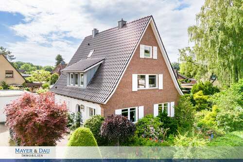 Foto - Haus zum Kaufen in Oldenburg 420.000,00 € 157 m²