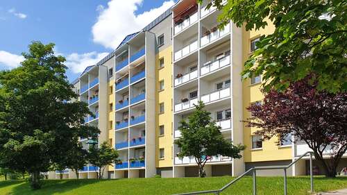 Foto - Wohnung zum Mieten in Schneeberg 414,20 € 69.03 m²