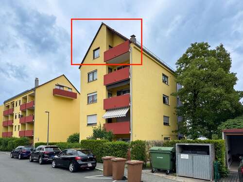 Foto - Wohnung zum Kaufen in Oberasbach 115.000,00 € 49.96 m²