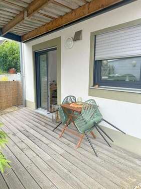 Foto - Wohnung zum Mieten in Burglengenfeld 400,00 € 33.1 m²