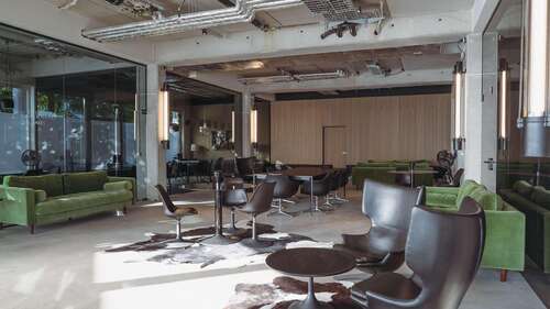 Foto - Büro in Berlin 6.900,00 € 288 m²