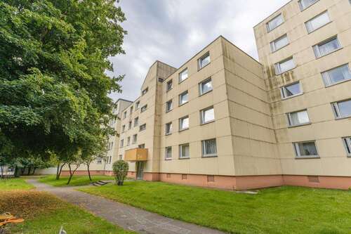 Foto - Wohnung zum Mieten in Harrislee 509,00 € 56.44 m²