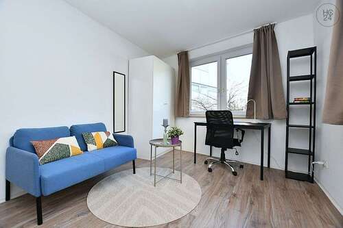 Foto - Wohnung zum Mieten in Stuttgart 790,00 € 30 m²