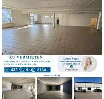Halle in Kämpfelbach 2.160,00 € 432.96 m²