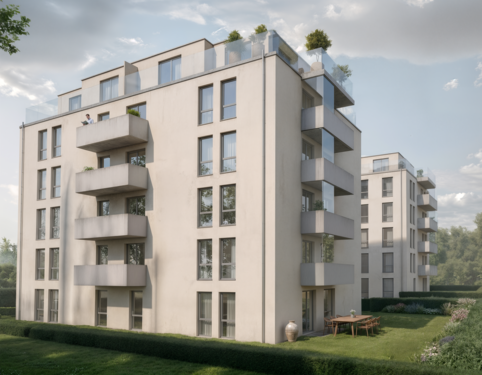Foto - Wohnung zum Kaufen in Mainz 950.000,00 € 138.65 m²