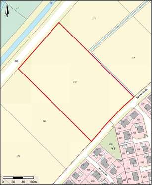 Foto - Grundstück in Rahden 123.670,00 € 24734 m²