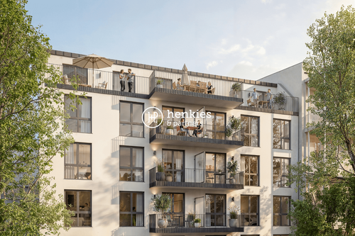 Foto - Wohnung zum Kaufen in Hamburg 989.000,00 € 82.87 m²