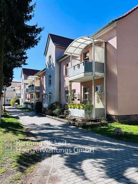 Foto - Wohnung zum Mieten in Zossen 925,99 € 88.19 m²