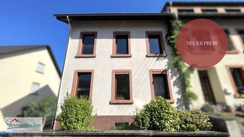 Foto - Haus zum Kaufen in Mettlach 129.800,00 € 100 m²