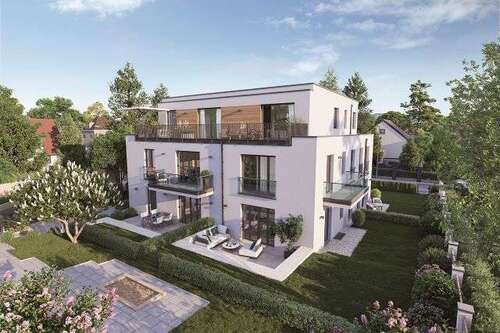 Foto - Haus zum Kaufen in München 5.950.000,00 € 473 m²