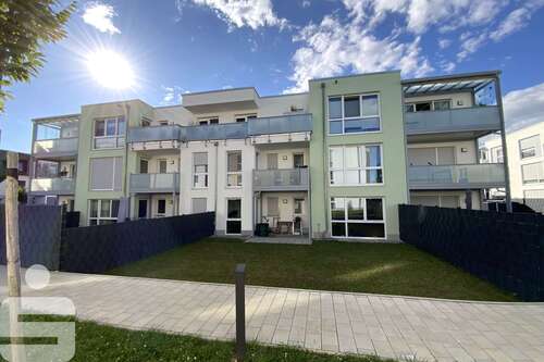 Foto - Wohnung zum Kaufen in Illertissen 325.000,00 € 64 m²