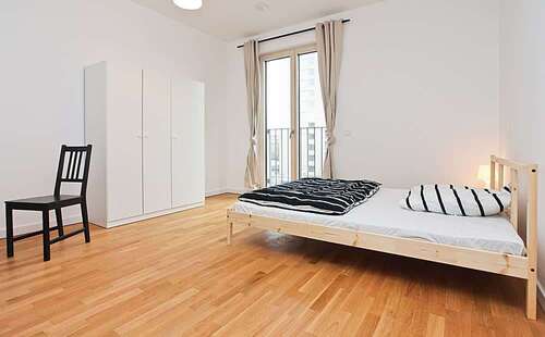 Foto - WG-Zimmer in Frankfurt am Main 680,00 € 17 m²