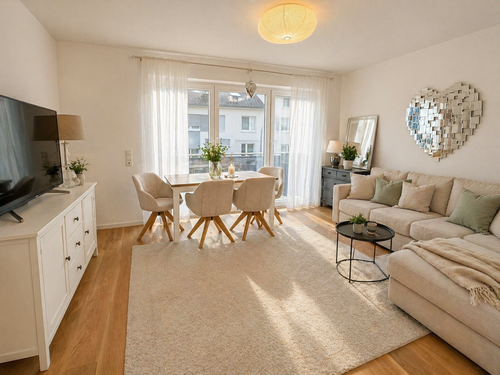 Foto - Wohnung zum Kaufen in Mönchengladbach 159.000,00 € 49.58 m²