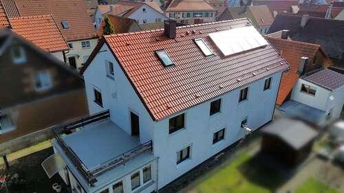 Foto - Wohnung zum Kaufen in Erkenbrechtsweiler 180.000,00 € 78 m²