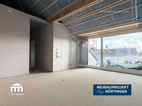 Foto - Wohnung zum Kaufen in Nürtingen 455.000,00 € 80.4 m²