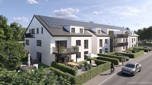 Foto - Wohnung zum Kaufen in Nürtingen 455.000,00 € 80.4 m²