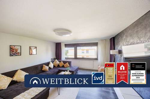 Foto - Wohnung zum Kaufen in Markgröningen 260.000,00 € 82 m²