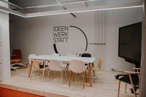 Foto - Büro in Karlsruhe 105,00 € 8 m²