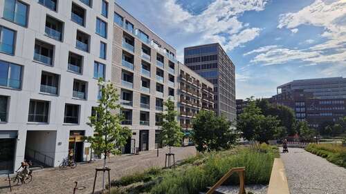 Foto - Wohnung zum Mieten in Berlin 1.031,00 € 28.19 m²
