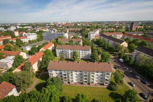 Foto - Wohnung zum Mieten in Magdeburg 420,00 € 59 m²