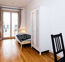 WG-Zimmer in Frankfurt am Main 655,00 € 12 m²