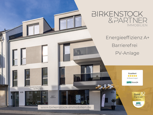 Foto - Wohnung zum Kaufen in Frechen 519.000,00 € 106.68 m²