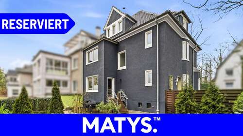 Foto - Haus zum Kaufen in Gelsenkirchen Buer 649.000,00 € 209 m²