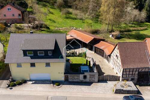 Foto - Haus zum Kaufen in Forchtenberg 599.000,00 € 189.44 m²