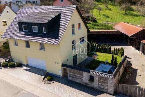 Foto - Haus zum Kaufen in Forchtenberg 650.000,00 € 189.44 m²