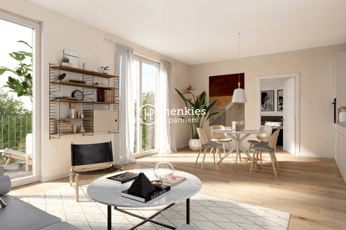 Foto - Wohnung zum Kaufen in Hamburg 529.000,00 € 43.07 m²
