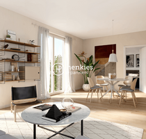 Wohnung zum Kaufen in Hamburg 529.000,00 € 43.07 m²