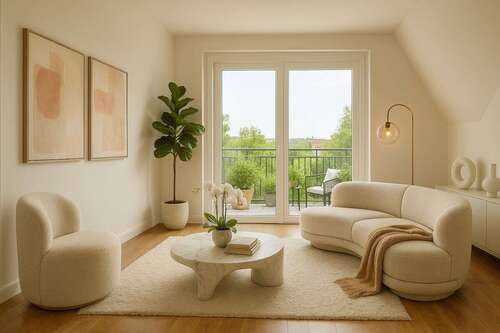 Foto - Wohnung zum Kaufen in Berlin 1.157.200,00 € 102.67 m²