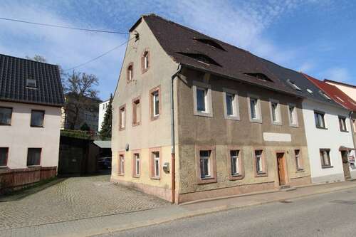 Foto - Haus zum Kaufen in Lunzenau 48.500,00 € 75 m²