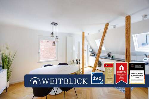 Foto - Wohnung zum Mieten in Stuttgart 1.800,00 € 88 m²