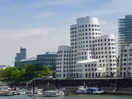 Foto - Büro in Düsseldorf 1.860,00 € 33 m²