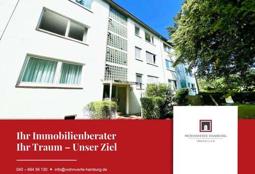 Foto - Wohnung zum Kaufen in Hamburg 235.000,00 € 63 m²